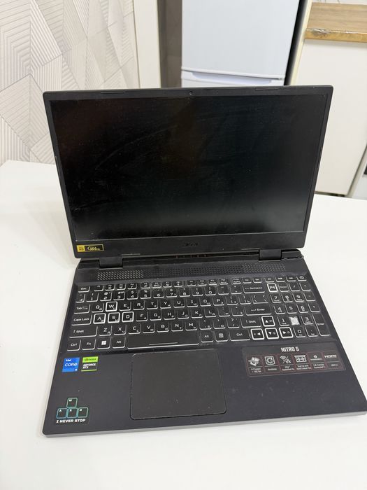 Acer nitro 5 ноутбук игровой