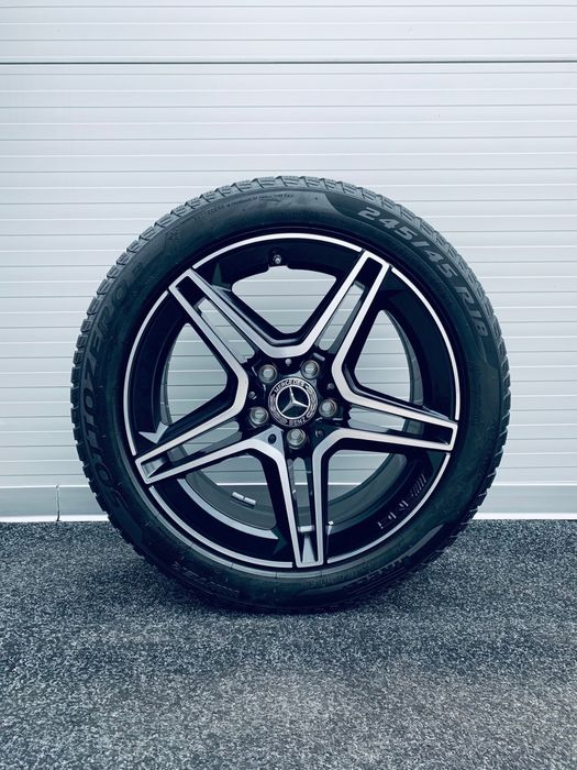 Jante originale Mercedes e class w213 s213 c213 A238 Amg a2134011800