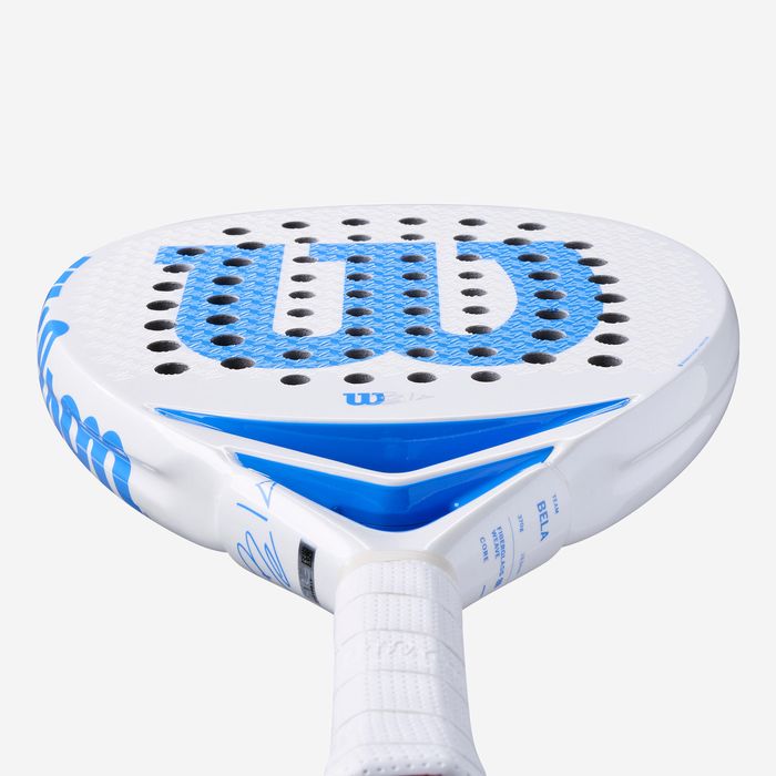 Rachetă padel Wilson Bela Team V2 adulți - produs resigilat Decathlon