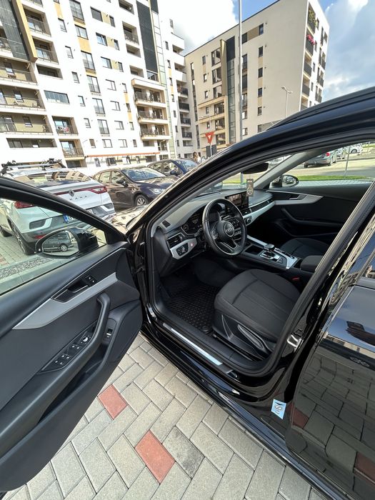 Audi A4 Sline  Avant