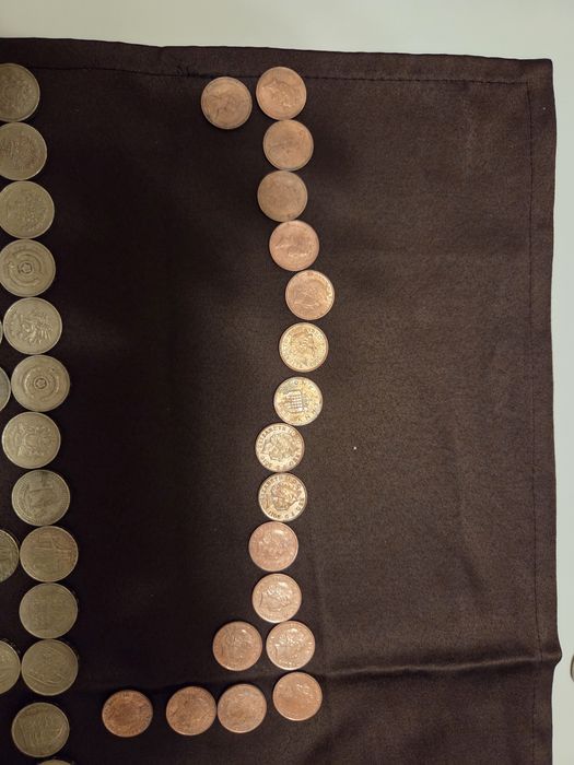 Колекционерски селекция от 1 паунд