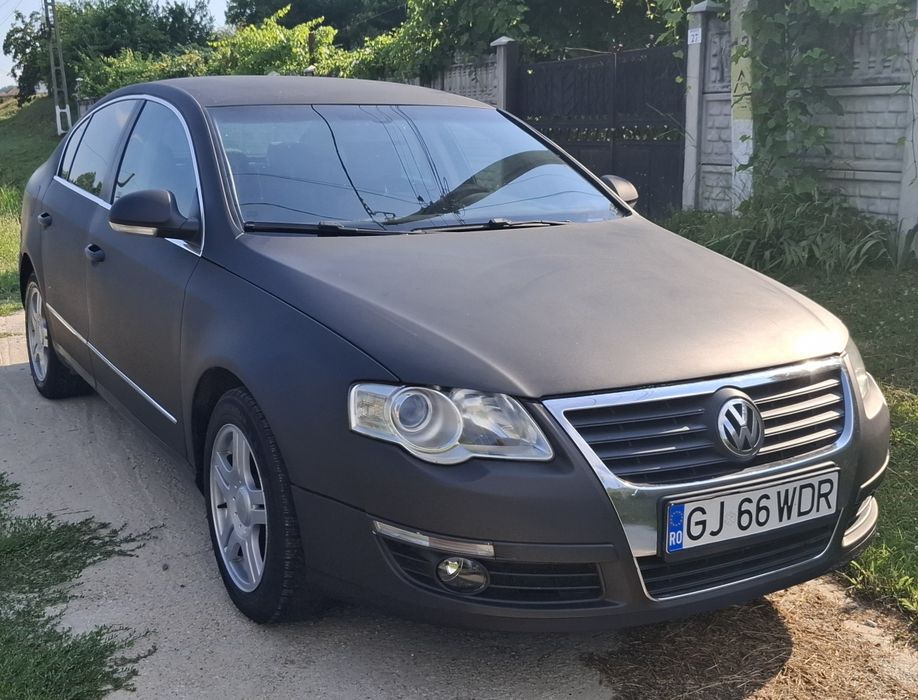 VOLKSWAGEN Passat 2008 — imagine 2