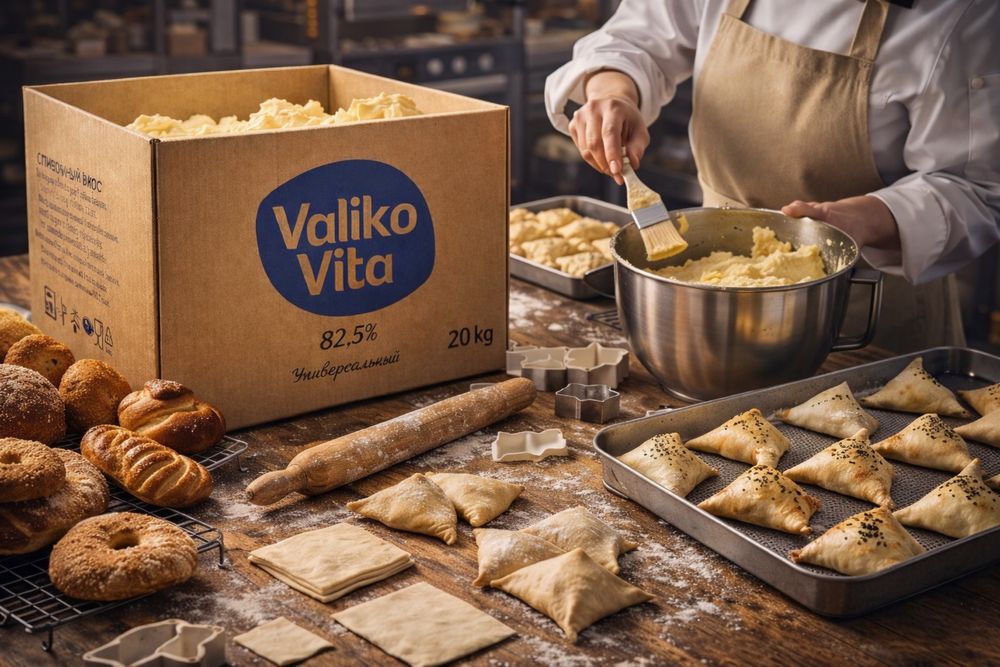 Margarin Valiko Vita