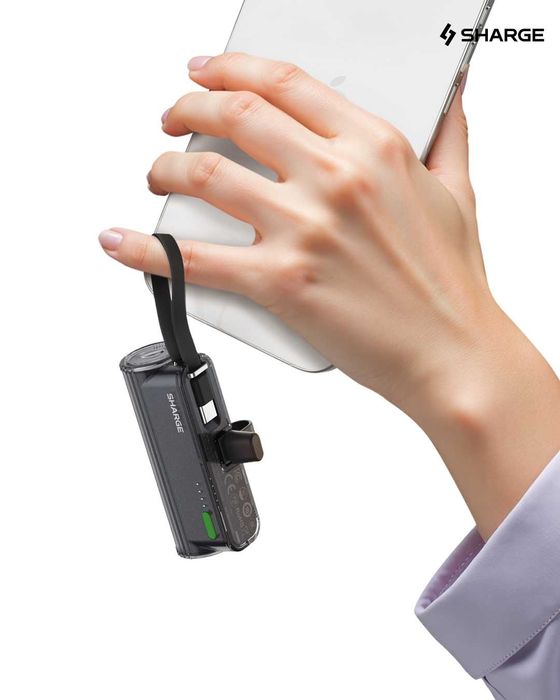 Повербанк Sharge Flow Mini 2