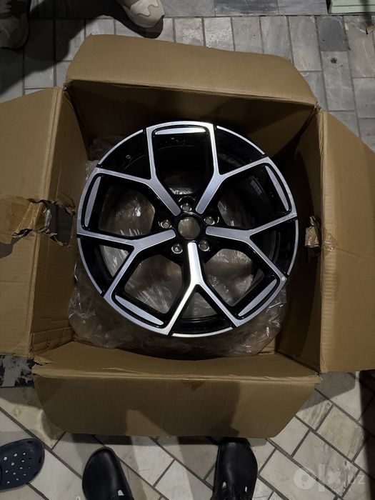 Диски на 19” Nevo A06 (Qiyuan)