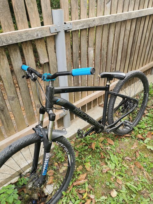 frână hidraulica bicicleta + mudguard