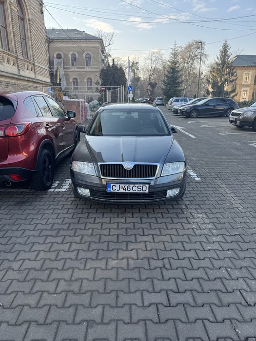 Skoda Octavia 2