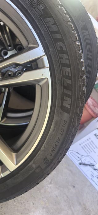 Джанти BMW M5 19 Цола