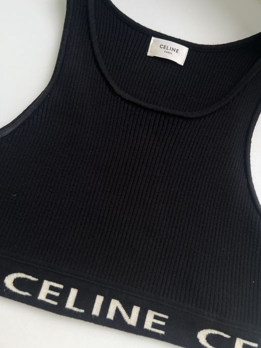 Top Celine / bustiera Celine