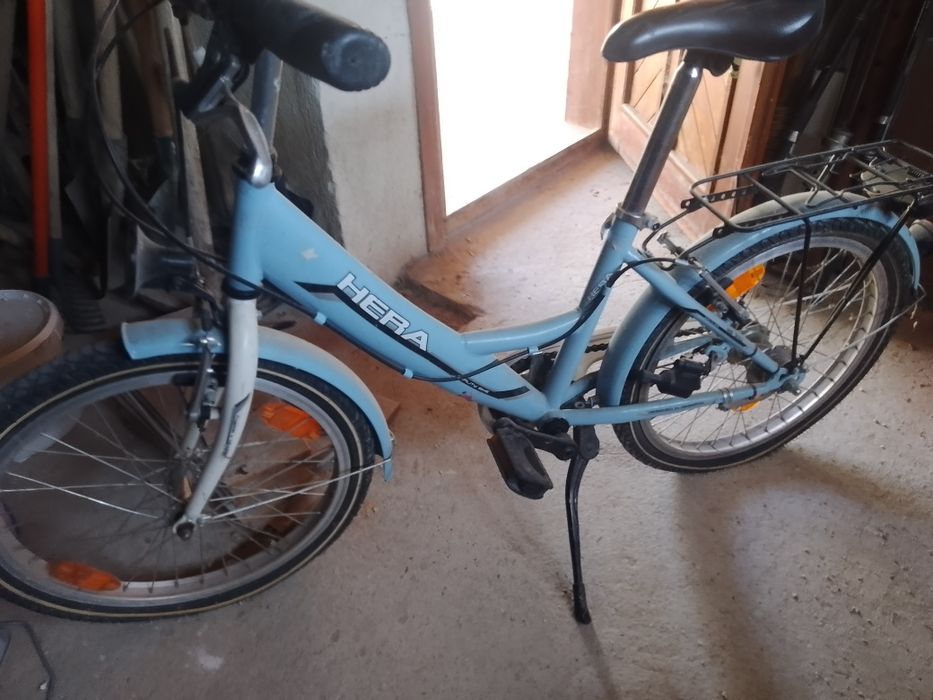 Детски немски велосипед Hera