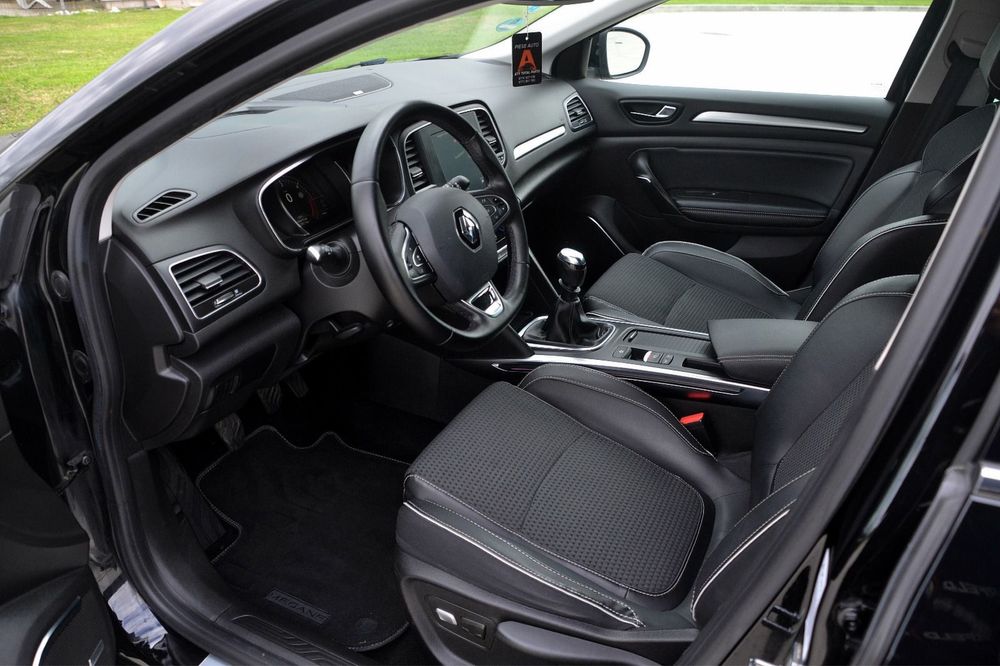 Renault Megane 4 IV / BOSE / 2017 / 1.6 DCI / Import / Euro 6 / 189000