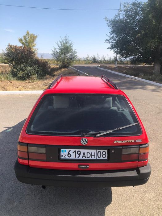 Passat b3универсал