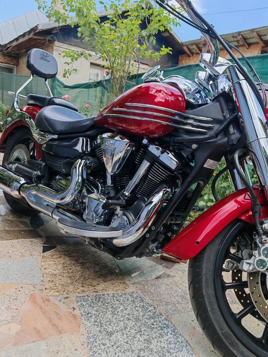 Yamaha XV 1900 Stratoliner S 2013