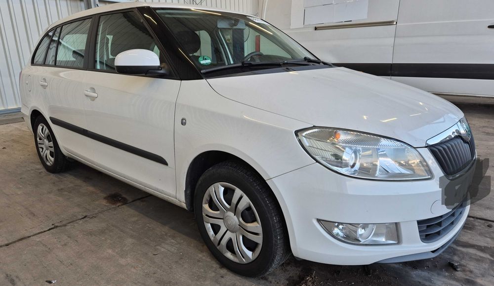 2011 Skoda Fabia Combi TDI Ambition