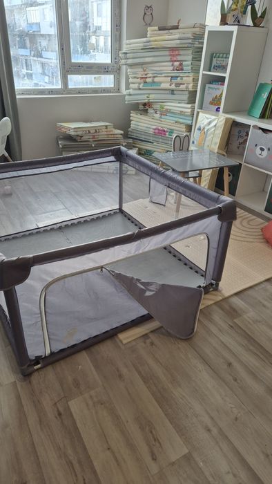 Кошара за игра, размер 1.20м х 1.20м