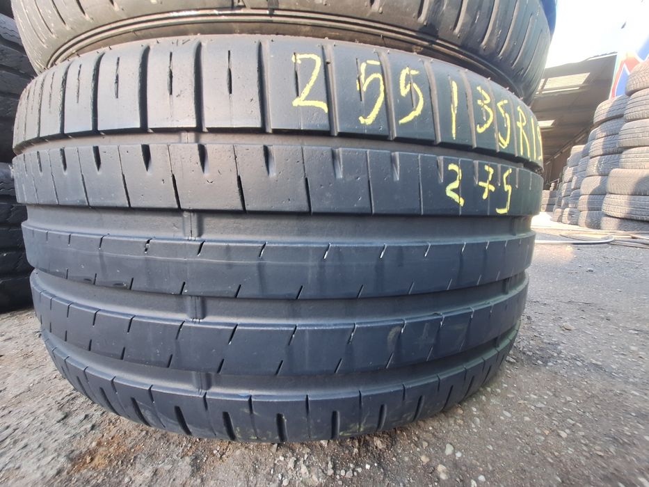 2 anvelope vara 255/35r19 Falken Montaj Gratuit