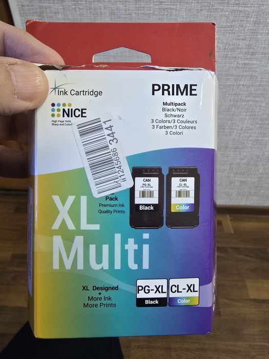 Печатающая головка для принтера Canon 1400, 2400, 3400, 3410