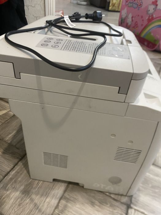 Принтер, Ксерокопия,Сканер