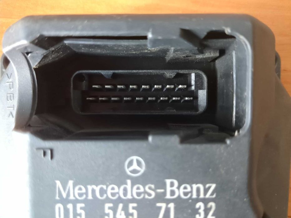ECU Mercedes W124 (Компютър)