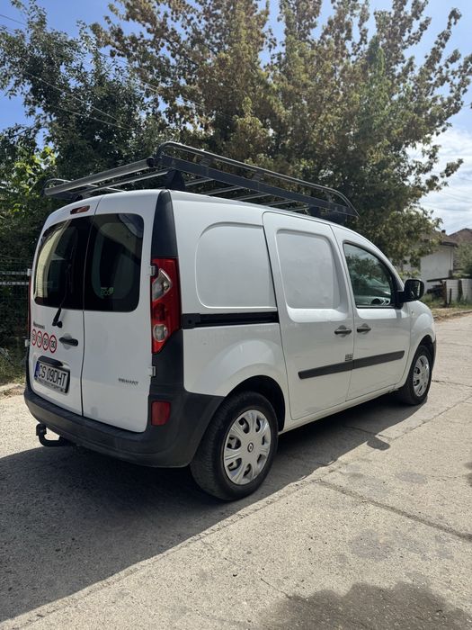 Renault kangoo 2011