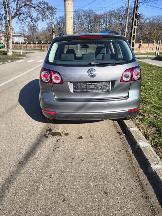 VOLKSWAGEN Golf Plus 2010 — imagine 2