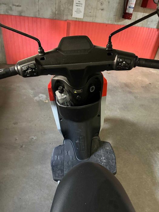 Vand Scuter Super Soko Ducatti