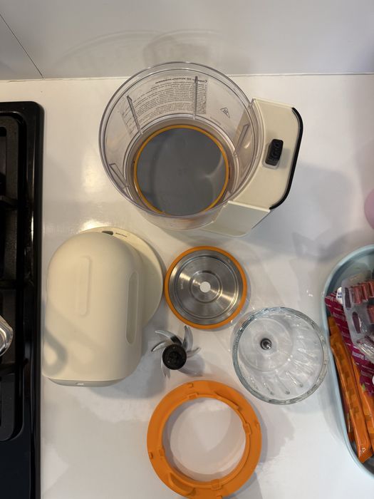 Блендер-пароварка MUMMAM