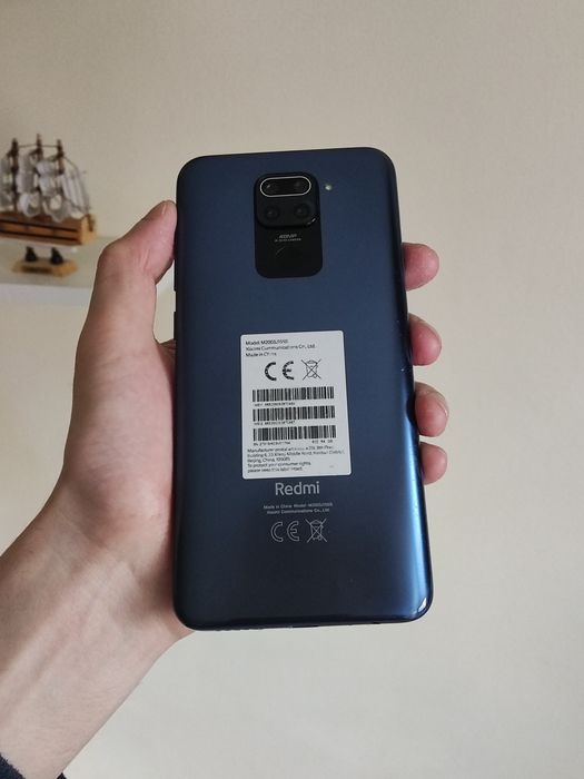 Redmi Note 9 ОЗУ 8 Оригинал