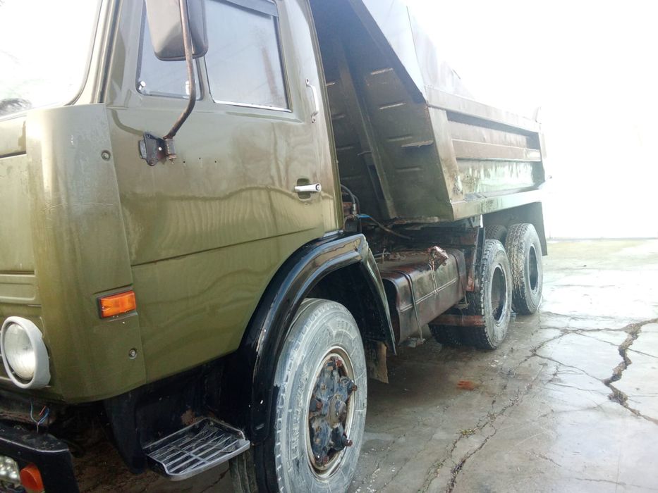 Камаз Самосвал Сотилады