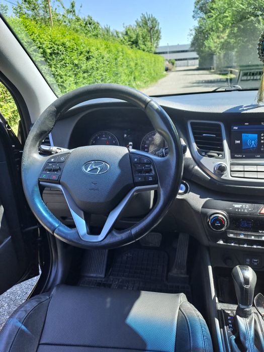 Hyundai tucson,1.6 benzina,177cp luxury
