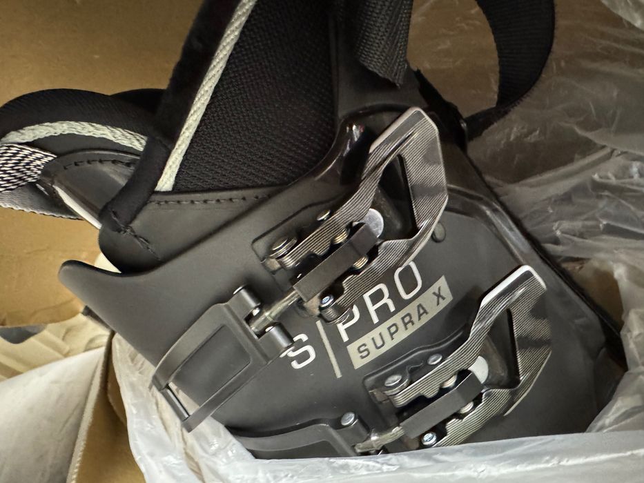 Clăpari Salomon S/Pro Supra X90 W GW (mărimea 25/25.5)