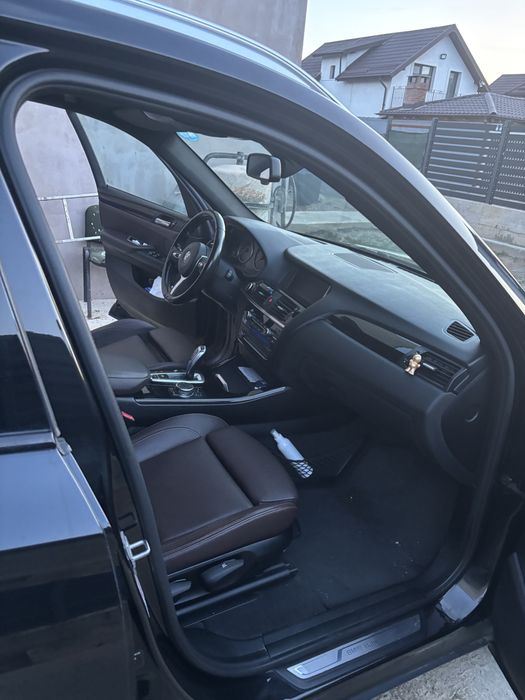 BMW X3 2015 — imagine 4