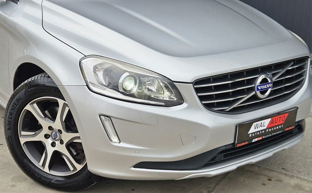 Volvo XC60 2.0D 190 Cp 2016 Euro 6  OceanRice Automata-Xenon-Trapa-Clima-Navi-Jante R18