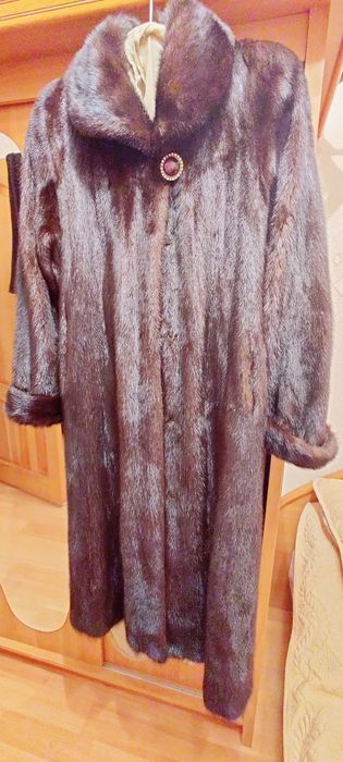 Продам шубу из норки