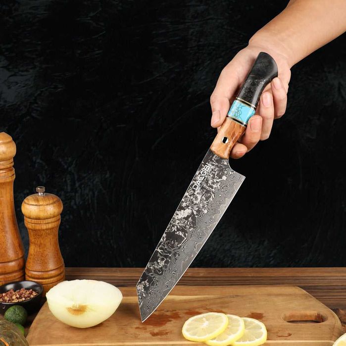 Кухненски Нож Киритсуке 20.5 см