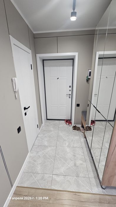 2х комнатная квартира (студия)