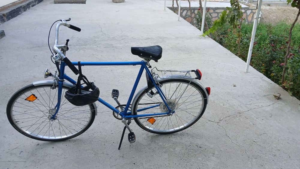 Велосипед скоросной