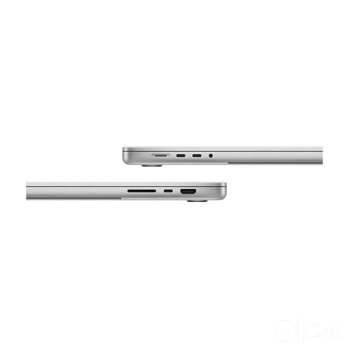 - Ноутбук Apple MacBook Pro 16 M5 Max/36GB/2TB Silver (Eng)