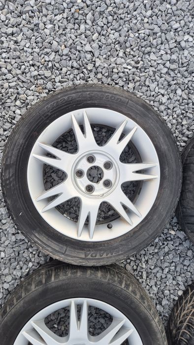 Оригинални джанти Сеат 5/10б Seat Ibiza 5x100