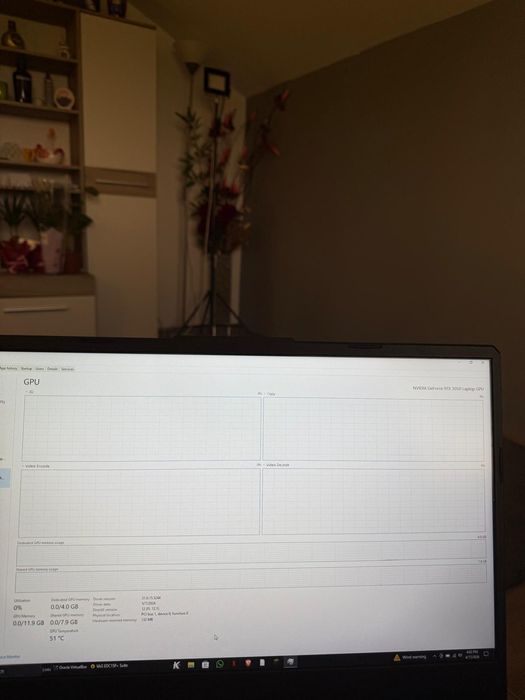 Vand laptop gaming Tuf 144hz