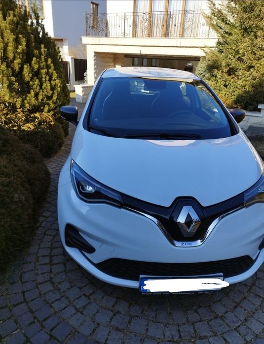 RENAULT Zoe 2021 — imagine 5