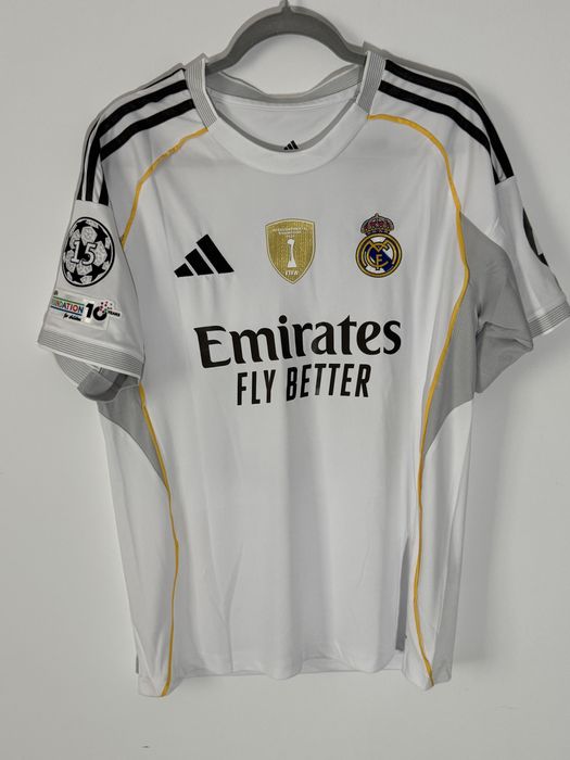 Tricou Real Madrid Arda Guler