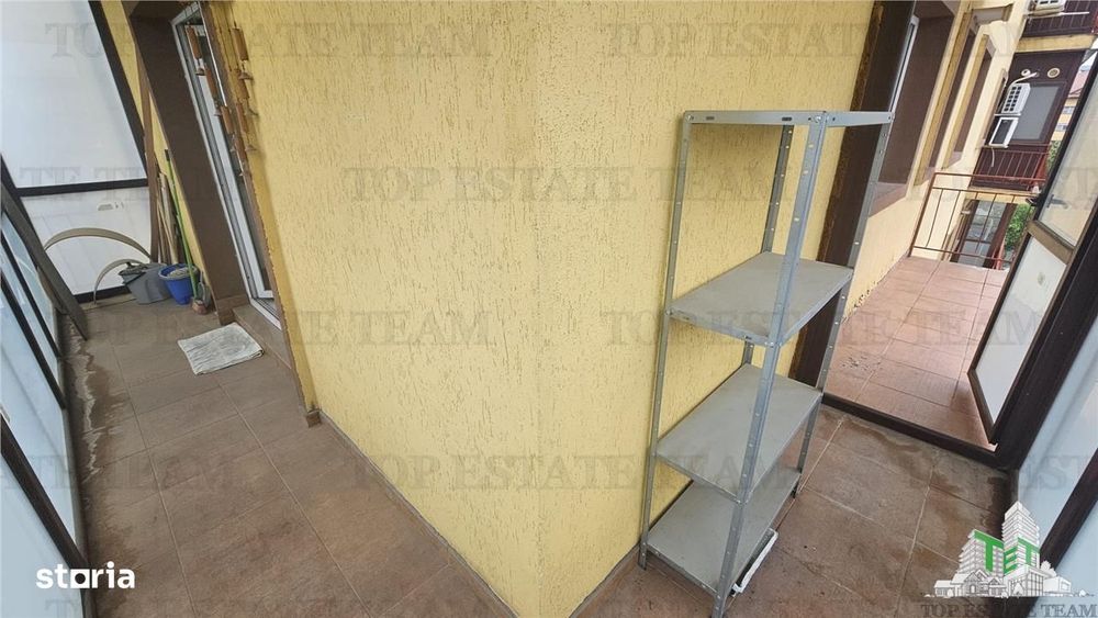 Apartament 2 camere spatios 60mp+balcon 13mp in Militari Residence