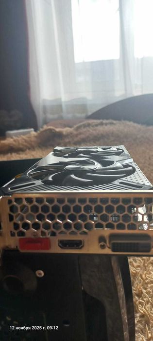 видеокарта PALIT