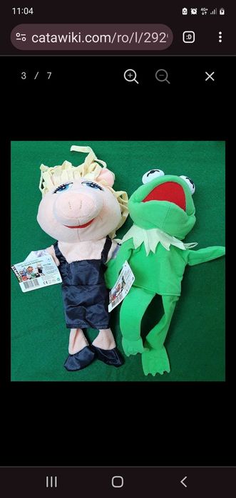 Papusile Muppets ediție specială