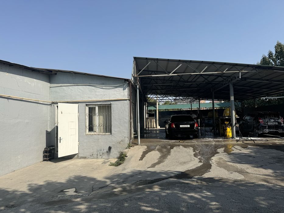 Tayyor ishlab turgan moyka, Arendaga beriladi