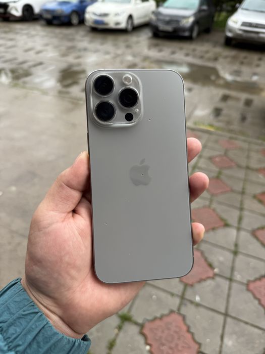 IPhone 16 Pro Max 256Gb 96акум