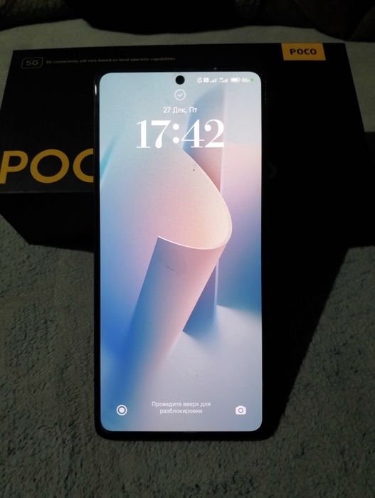 Обмен/Продам POCO X5 PRO 5G