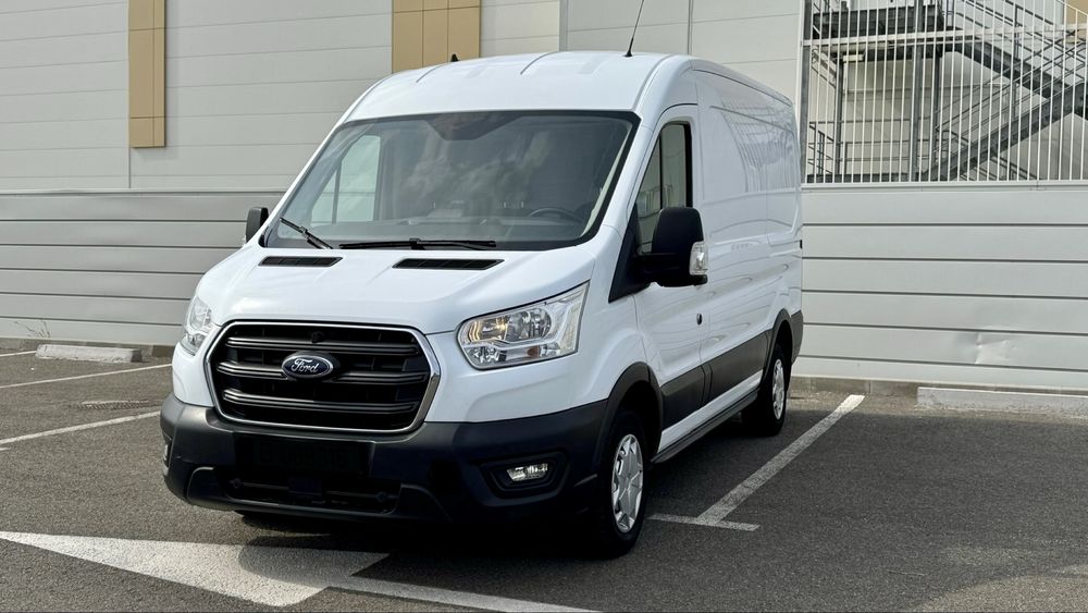 FORD TRANSIT L2H2 Trend 2.0 Eco MHEV 2022
