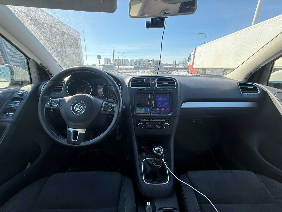 VW Golf 6 1,4 TSI